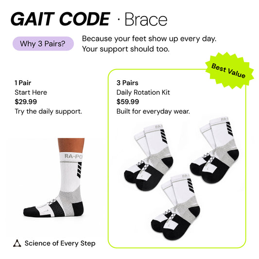 WHY MOST PEOPLE CHOOSE 3 PAIRS